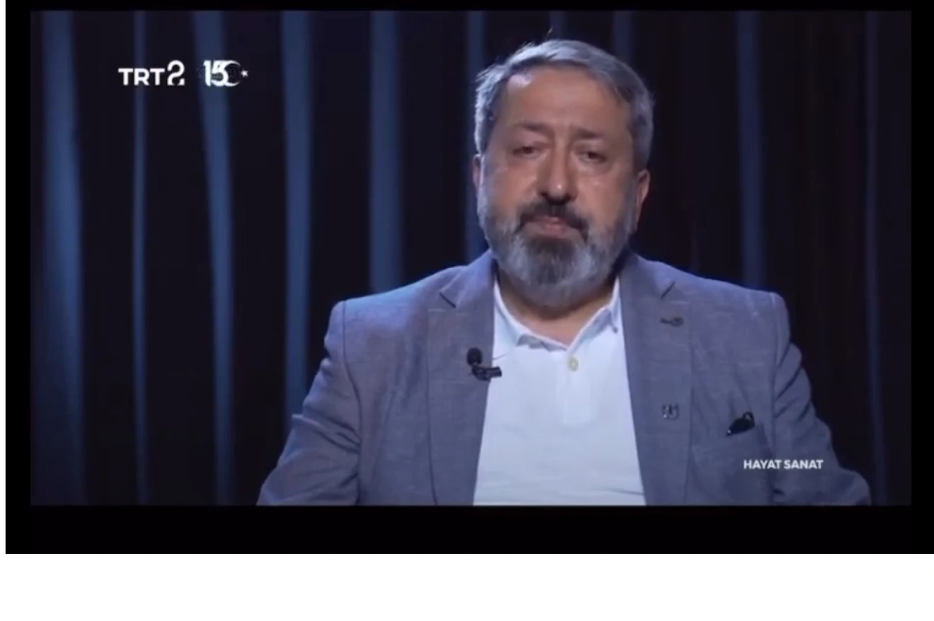 Bölüm Başkanımız Prof. Dr. Uğur Atan, TRT 2'de yayınlanan Hayat Sanat programına konuk oldu.